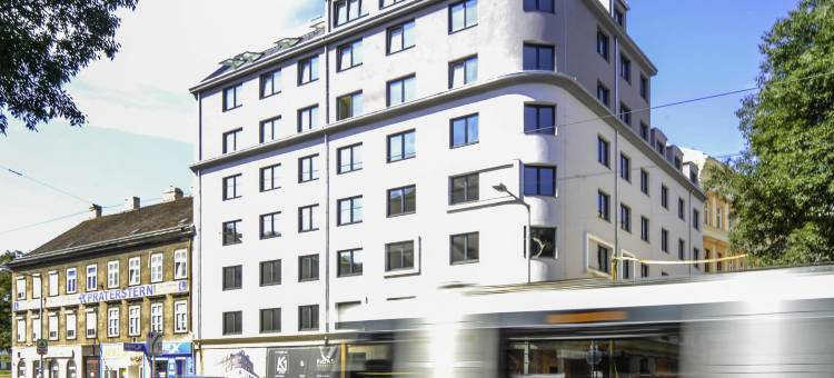 宜必思尚品维也纳会展中心普拉特酒店(Ibis Styles Wien Messe Prater)图片