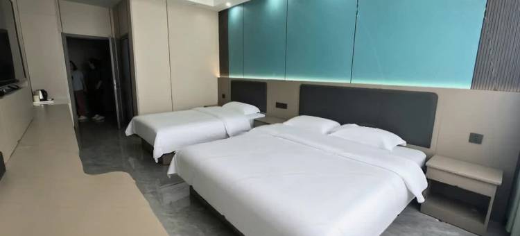 舒心别苑·沄槿|沐宿PrairieLodge民宿(乌兰布统草原景区店)图片