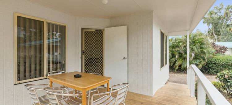 探索公园小屋 - 耶蓬凉水(Discovery Parks - Coolwaters, Yeppoon)图片