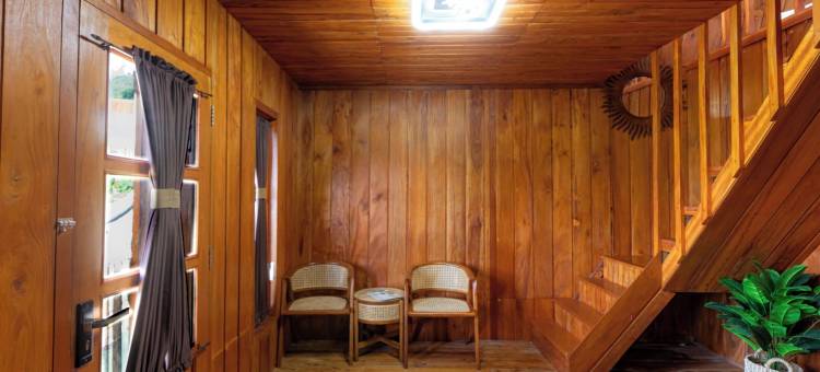 翡翠小屋迪恩(Emerald Cabin Dieng)图片
