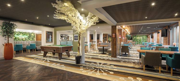 Holiday Inn 纽卡斯尔 - 杰斯蒙(Holiday Inn NEWCASTLE - JESMOND by IHG)图片