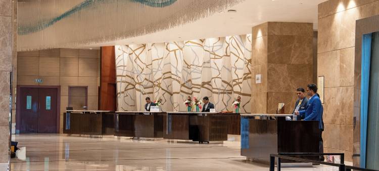 班加罗尔旅门喜来登大酒店(Sheraton Grand Bangalore Hotel at Brigade Gateway)图片