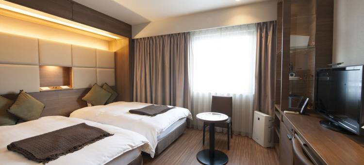 Dormy Inn高级酒店-下关天然温泉(Hotel Dormy Inn Premium Shimonoseki)图片