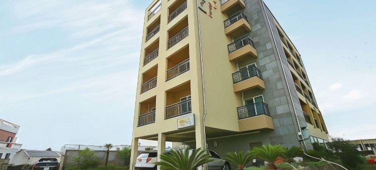波兰吉酒店(Jeju Bulranji Hotel)图片