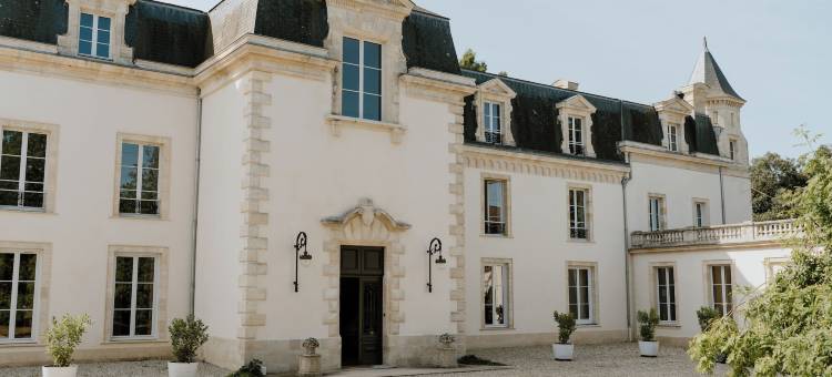 塞内雅克城堡(Château Sénéjac)图片