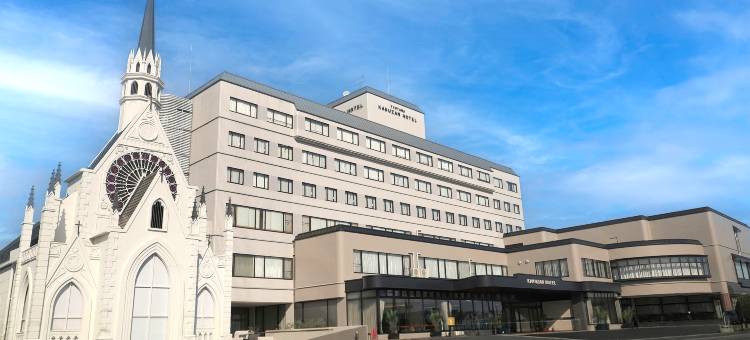 津山鹤山酒店(Tsuyama Kakuzan Hotel)图片