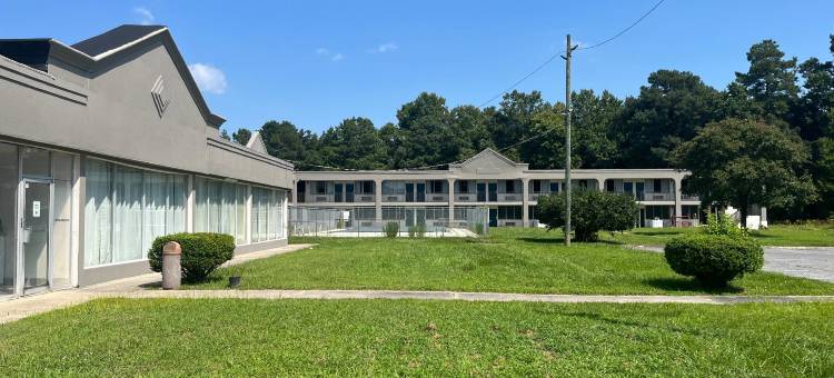 开间 6 套房 波科莫克市, 马里兰州(Studio 6 Suites Pocomoke City, MD)图片
