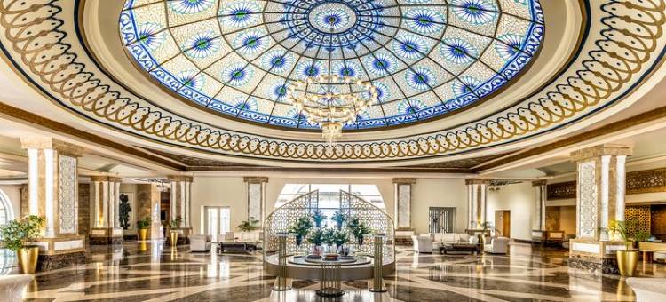 圆顶凯宾斯基酒店(Kempinski Hotel The Dome Belek Antalya)图片