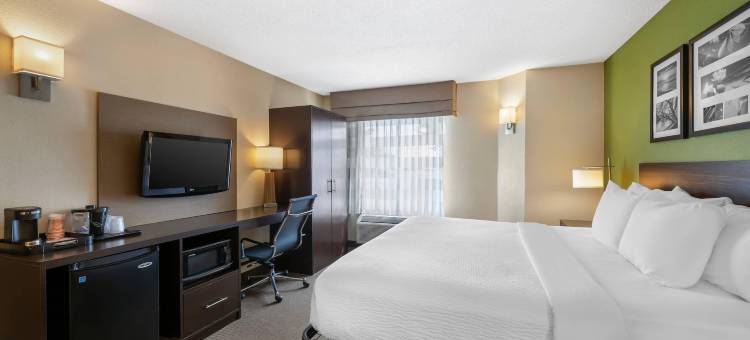 桑达斯基舒眠酒店(Sleep Inn)图片