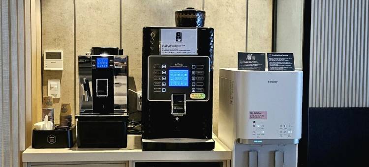 弗莱特普瑞米尔南浦酒店(Hotel Foret Premier Nampo)图片