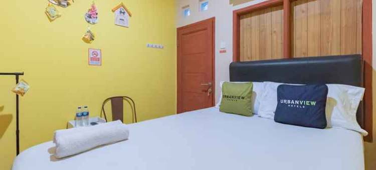 厄本维尤霍特尔桑伊西雷邦(Urbanview Hotel Sany Cirebon)图片