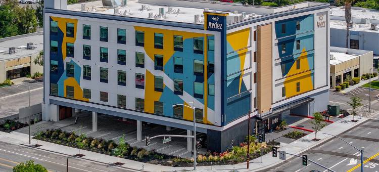 IHG旗下的voco阿尔德兹酒店，森尼维耳(voco ARDEZ HOTEL SUNNYVALE by IHG)图片