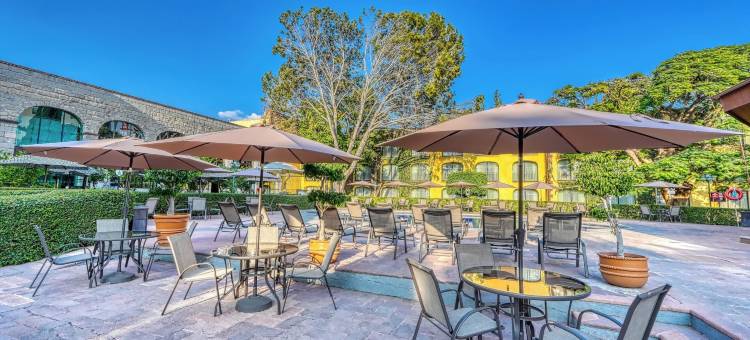 奎雷塔罗历史中心假日酒店(Holiday Inn QUERETARO-CENTRO HISTORICO by IHG)图片