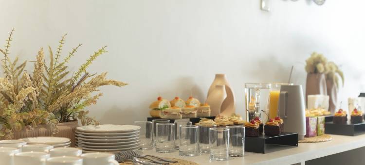 杜纳女王酒店(Duna Queen Hotel Conceito)图片