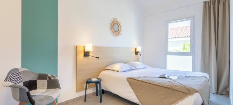 皮埃尔和度假公寓卡帕卡西斯海湾(Résidence Pierre et Vacances Cap Cassis Calanques)图片