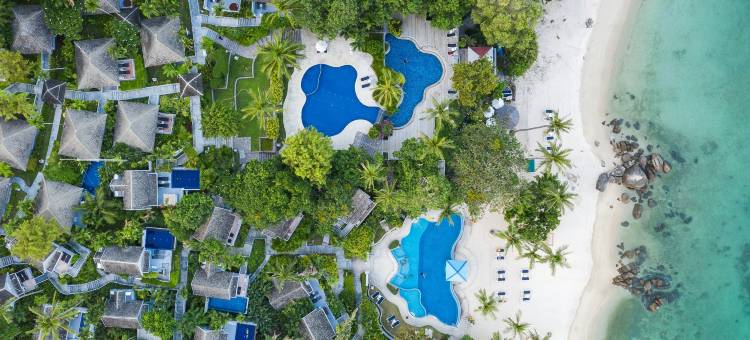 森塔拉别墅-苏梅岛(Centara Villas Samui)图片