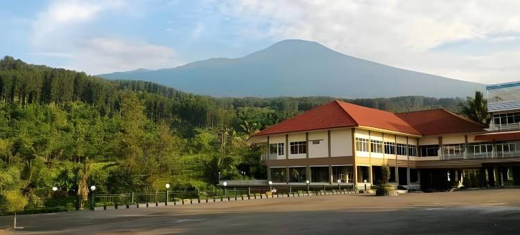 金纳亚巴图拉登大酒店(Grand Kanaya Baturraden Hotel)图片