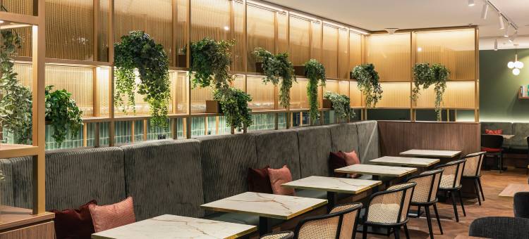 维也纳美仑美奂酒店(Maxx by Steigenberger Vienna)图片