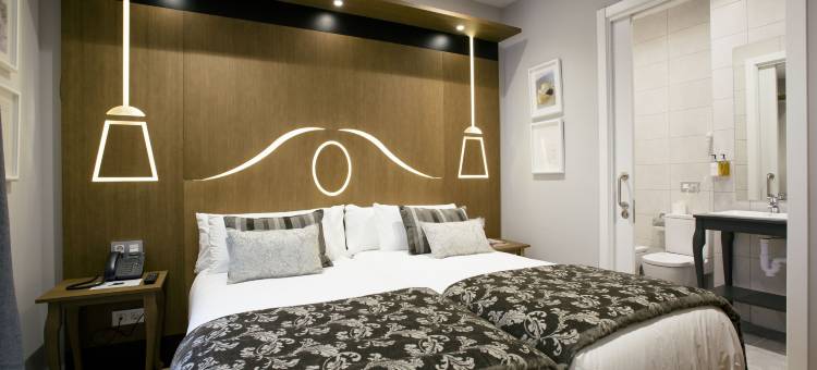 莱加斯皮甜蜜套房公寓(Legazpi Doce Rooms & Suites)图片