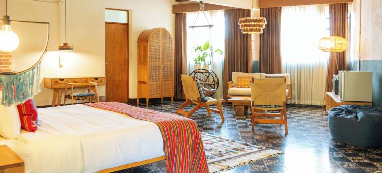 索希尔特尔阿蒂特兰酒店(Socialtel Atitlan - Formerly Selina Atitlan)图片
