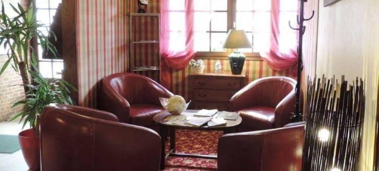 香蒂利酒店(Hôtel le Chantilly)图片