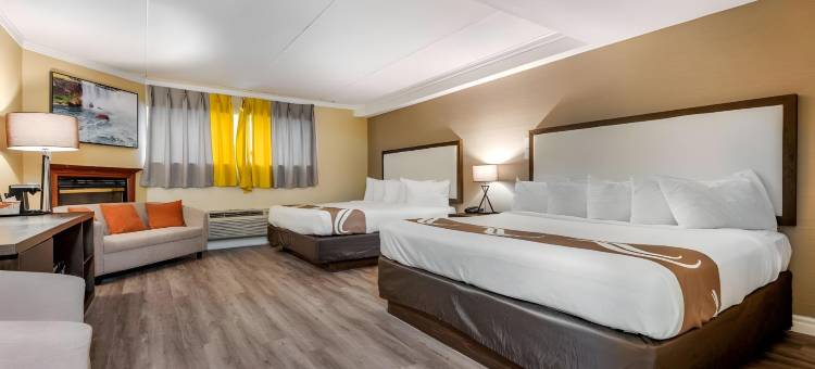 凯艺套房酒店(Quality Inn and Suites)图片