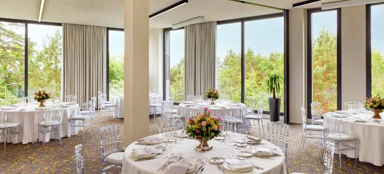 卢森堡美利亚酒店(Melia Luxembourg)图片