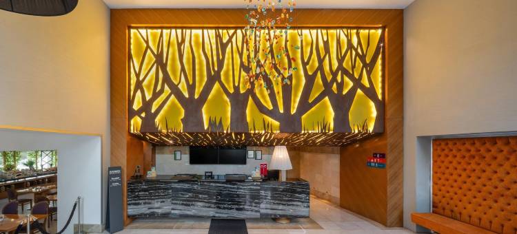 伊斯坦布尔亚洲卡瓦奇克丽柏酒店(Park Inn by Radisson Istanbul Asia Kavacik)图片