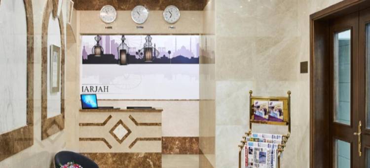 阿尔汗时代快车酒店(TIME Express Hotel Al Khan)图片