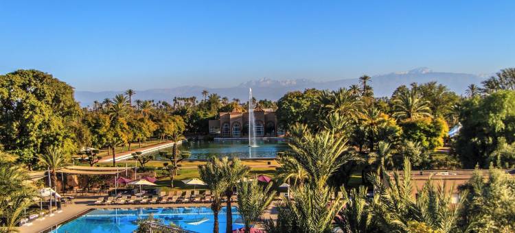棕榈林绿洲巴塞罗度假村(Barceló Palmeraie Oasis Resort)图片