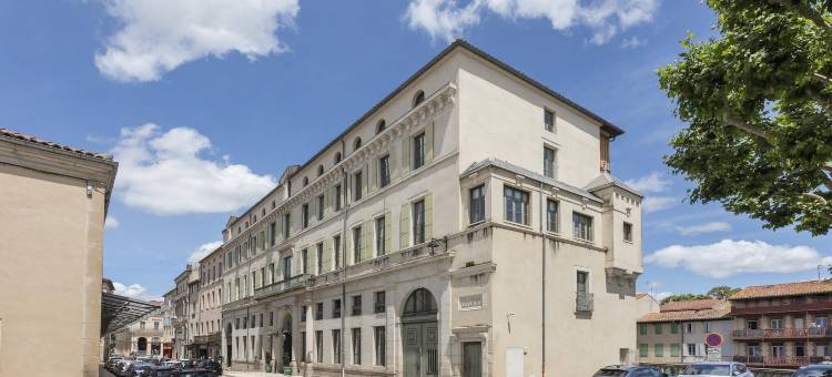 卡斯特尔贝斯特韦斯特君悦酒店(Grand Hôtel de Castres)图片