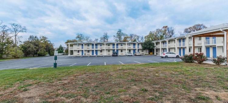 弗吉尼亚温彻斯特6号汽车旅馆(Motel 6 Winchester, VA)图片