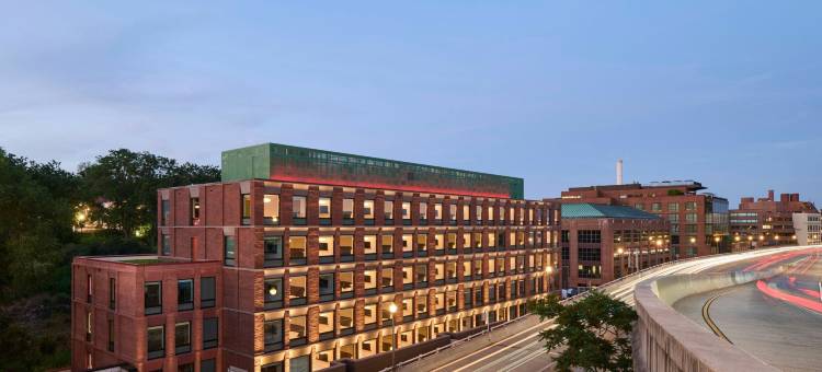 CitizenM 华盛顿，DC乔治敦(citizenM Washington, DC Georgetown)图片