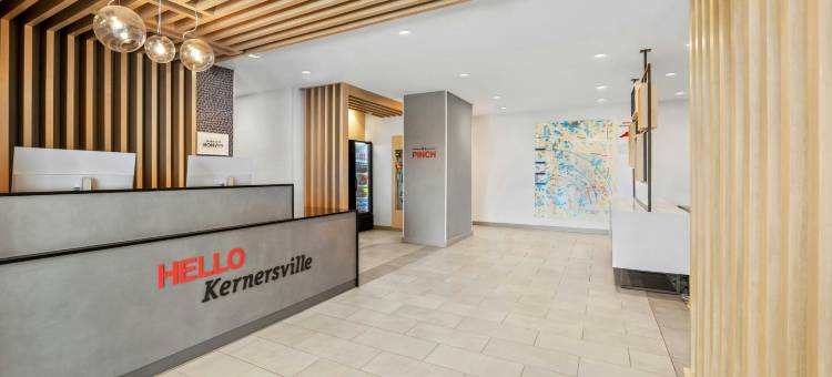万豪TownePlace Suites 酒店克纳斯维尔(TownePlace Suites by Marriott Kernersville)图片