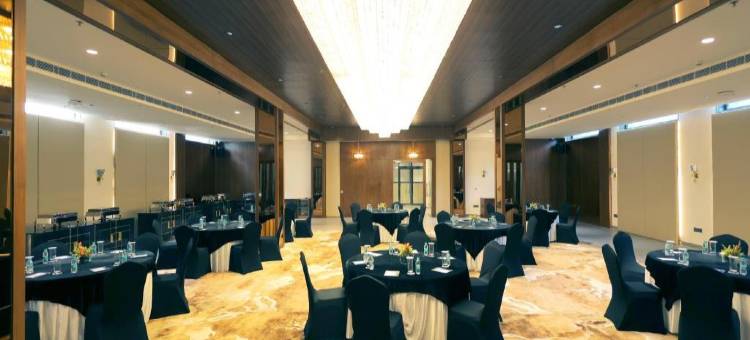 哈里瓦县普莱德精英酒店(Pride Elite Haridwar)图片