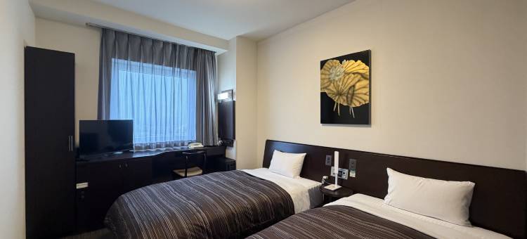 露樱酒店苫小牧站前店(Hotel Route-Inn Tomakomai Ekimae)图片