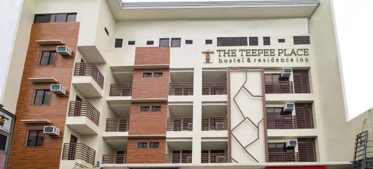 超级OYO 832 Teepee住所旅社&逸家酒店(Super OYO 832 the Teepee Place Hostel & Residence Inn)图片