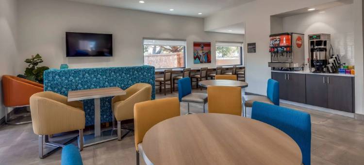 埃尔帕索机场入口贝斯特韦斯特酒店(Best Western El Paso Airport Entrada Hotel)图片
