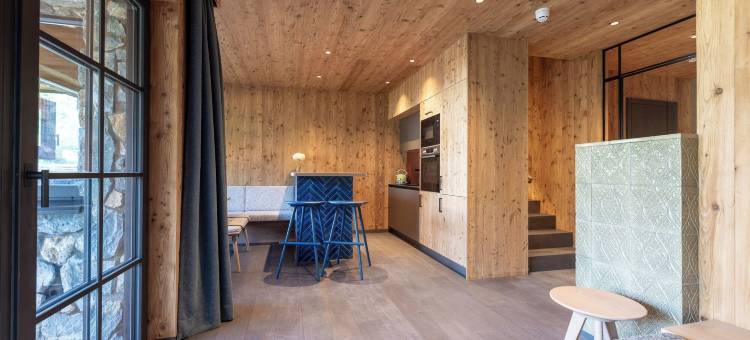 MOAHOF 木屋和公寓(MOAHOF Chalets & Appartements)图片