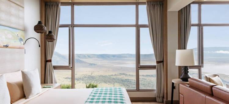Meliá Collection恩戈罗恩戈罗小屋(Ngorongoro Lodge Member of Meliá Collection)图片