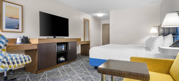 希尔顿欢朋酒店-波塔吉(Hampton Inn Portage)图片