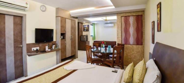 穆扎法尔普尔旅馆，位于莫蒂吉尔路上的希瓦姆(Muzzafarpur Inn Shivam on Motijheel Rd.)图片