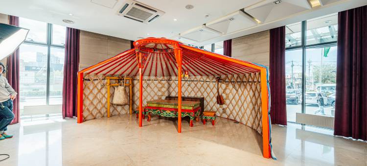 乌兰巴托假日酒店(Holiday Inn ULAANBAATAR by IHG)图片