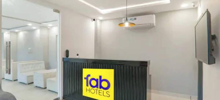 缤旅BSA酒店(Fabhotel BSA)图片