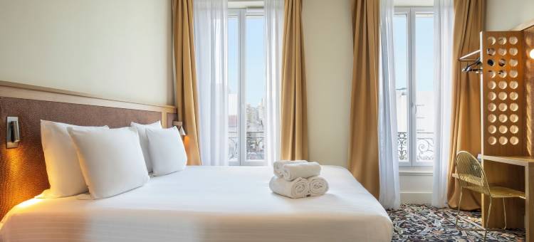 兰斯中心贝斯特韦斯特酒店(Best Western Hotel Centre Reims)图片