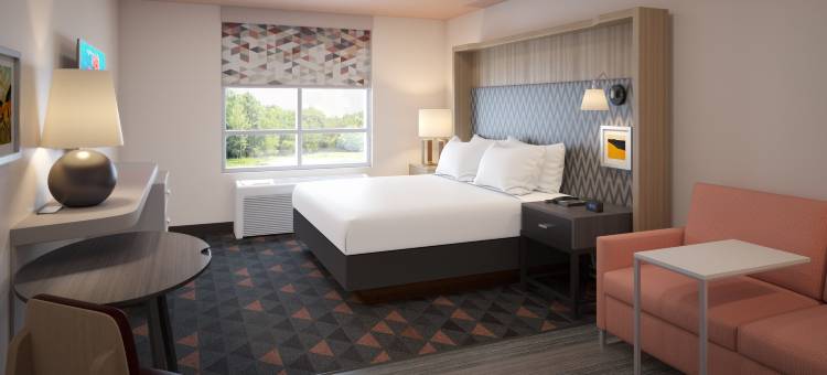 列克星敦汉堡假日酒店(Holiday Inn LEXINGTON - HAMBURG by IHG)图片