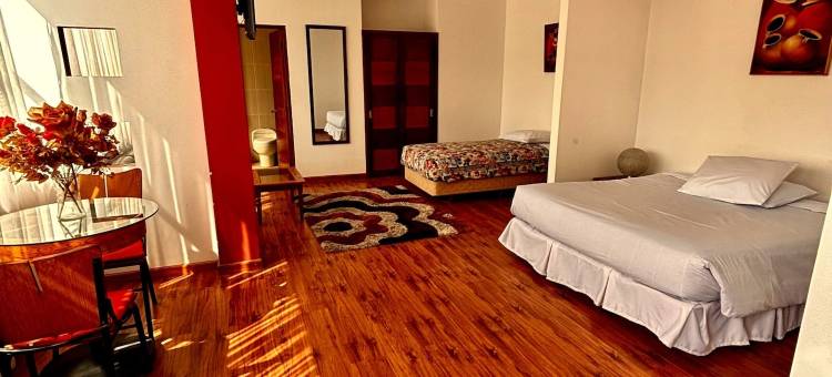 柏林纳酒店(Hotel Berlina)图片