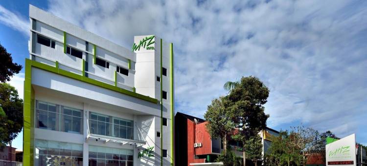 惠斯精选酒店-苏迪曼芝拉扎普(Whiz Prime Hotel Sudirman Cilacap)图片