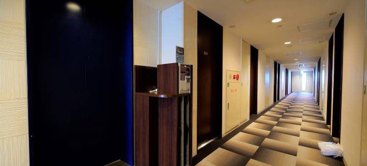 名古屋站前名铁酒店(Meitetsu Inn Nagoya Ekimae)图片