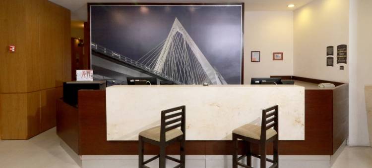 瓜达拉哈拉博览会Staybridge Suites(Staybridge Suites GUADALAJARA EXPO by IHG)图片